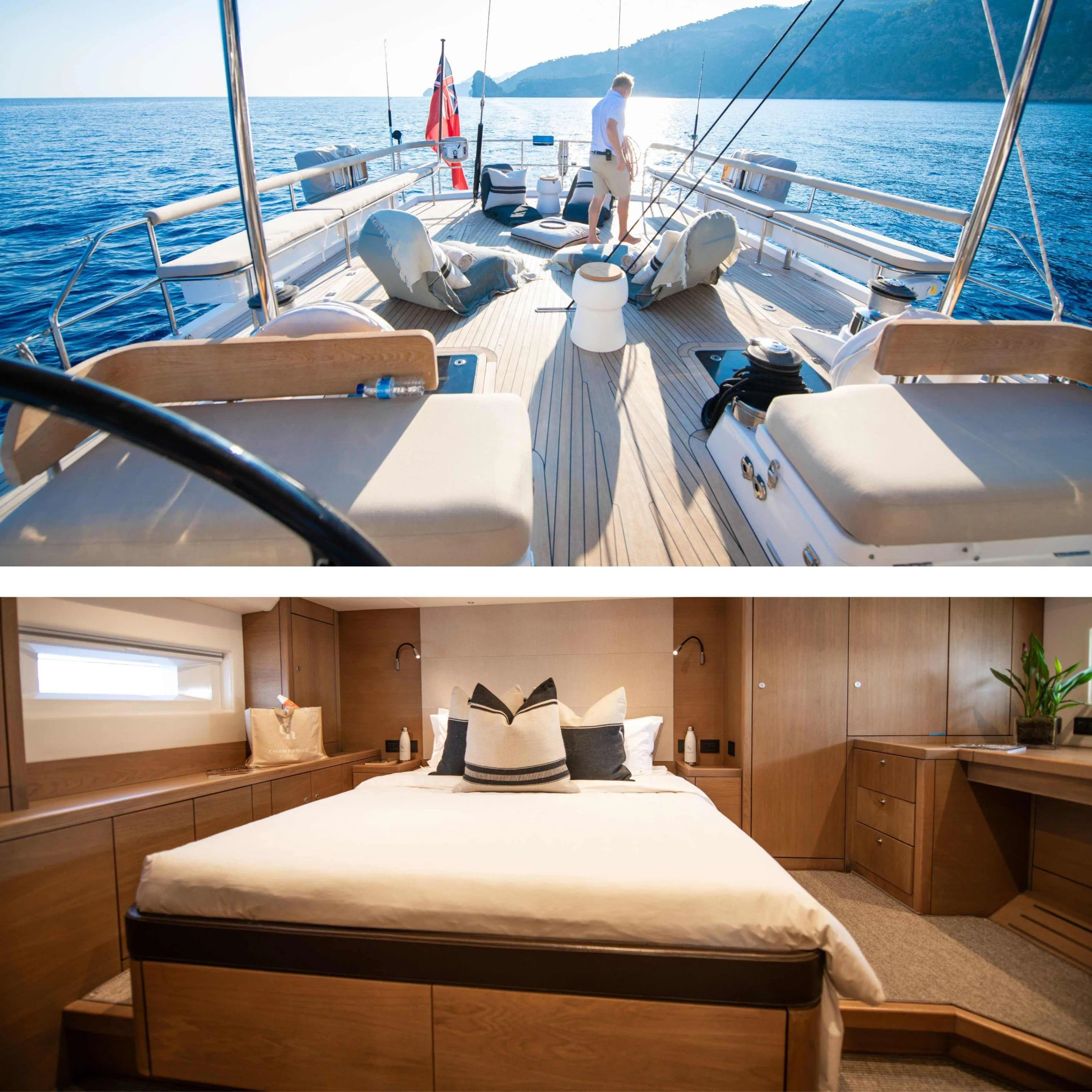 CHAMPAGNE HIPPY: Latest Addition to the BGYB Fleet